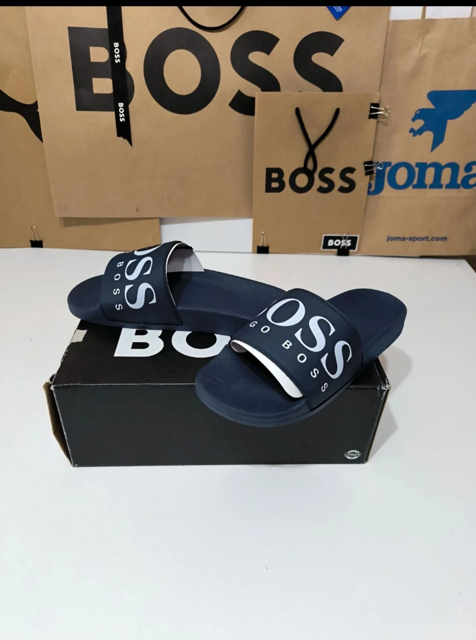 Boss EU 41 – photo 3
